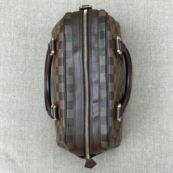LOUIS VUITTON Duomo Damier Ebene East West Bag - Picture 7 of 17